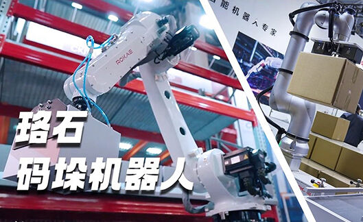lewin乐玩码垛机器人
